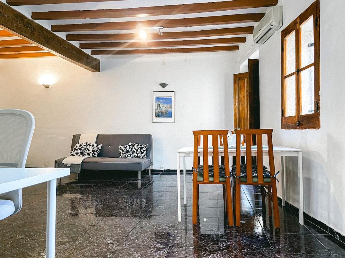 Unik Vacation Sedassos Apartment Tarragona Exterior photo